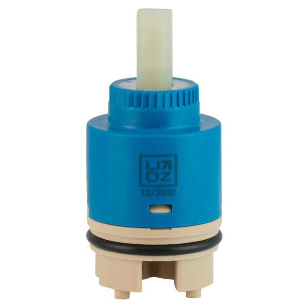 Картридж Lidz (CRM) 55 00 040 01 New з пластиковим штоком 40 мм