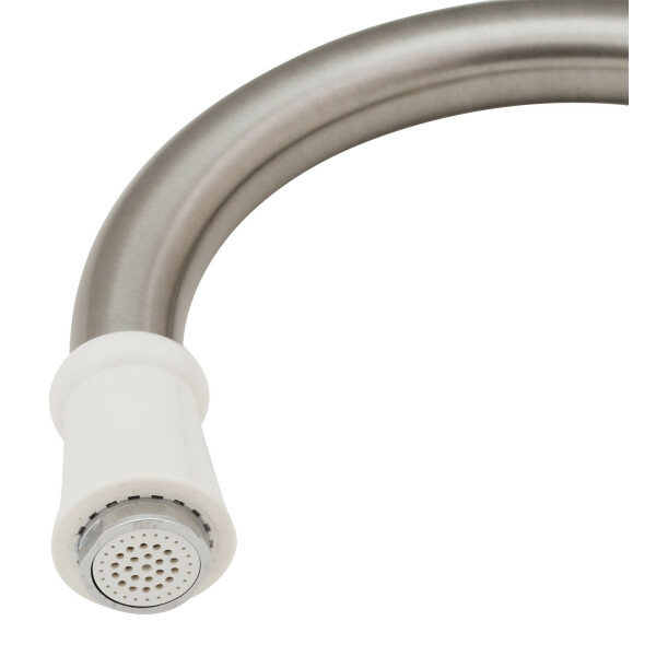 Кран для кухні проточний Lidz (CRW) 95 00 059