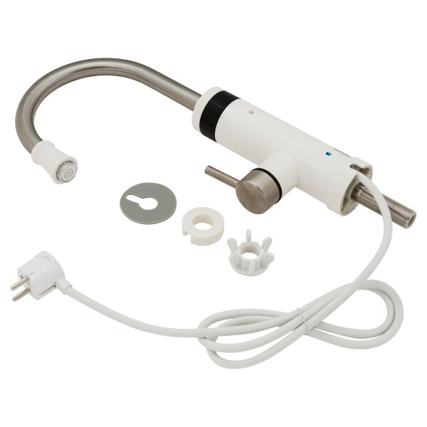 Кран для кухні проточний Lidz (CRW) 95 00 059