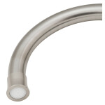 Кран для кухні проточний Lidz (NKS) 95 00 060