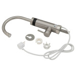 Кран для кухні проточний Lidz (NKS) 95 00 060