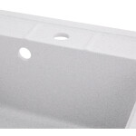 Кухонная мойка Lidz 460х515/200 GRA-09 (LIDZGRA09460515200)