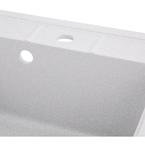 Кухонная мойка Lidz 460х515/200 GRA-09 (LIDZGRA09460515200)