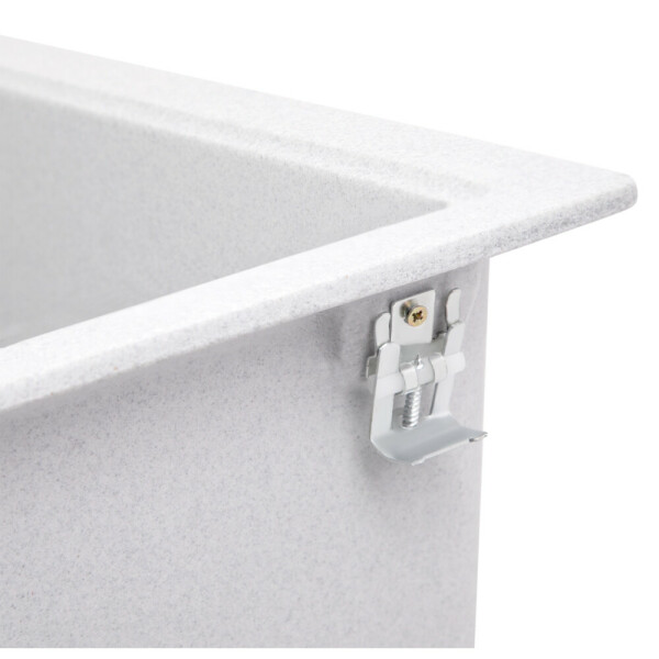 Кухонная мойка Lidz 460х515/200 GRA-09 (LIDZGRA09460515200)