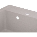 Кухонная мойка Lidz 460х515/200 MAR-07 (LIDZMAR07460515200)