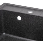 Кухонная мойка Lidz 460х515/200 GRF-13 (LIDZGRF13460515200)