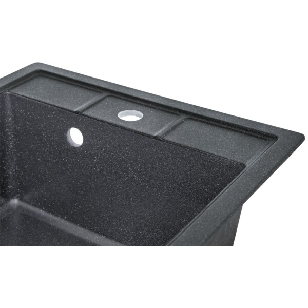 Кухонная мойка Lidz 460х515/200 BLM-14 (LIDZBLM14460515200)