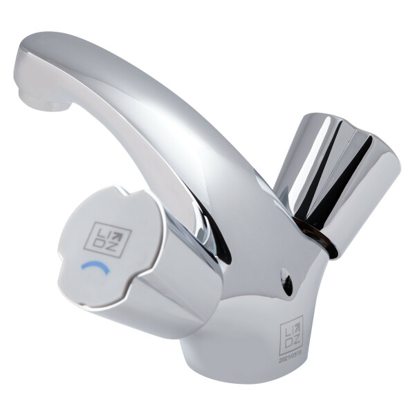 Змішувач для раковини Lidz (CRM) Mix 17 161