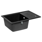 Кухонная мойка Lidz 620x435/200 BLM-14 (LIDZBLM14620435200)