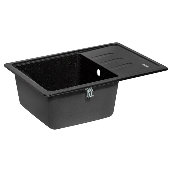 Кухонная мойка Lidz 620x435/200 BLM-14 (LIDZBLM14620435200)