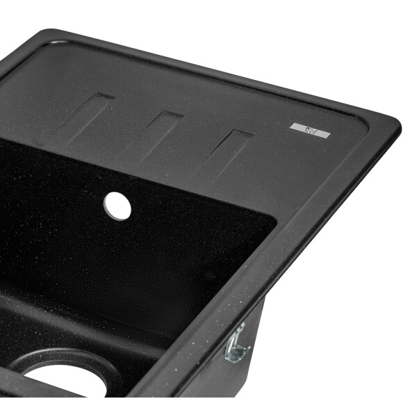 Кухонная мойка Lidz 620x435/200 BLM-14 (LIDZBLM14620435200)