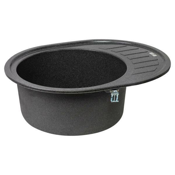 Кухонная мойка Lidz 620x500/200 GRF-13 (LIDZGRF13620500200)