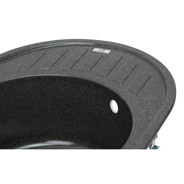 Кухонная мойка Lidz 620x500/200 GRF-13 (LIDZGRF13620500200)