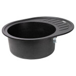 Кухонная мойка Lidz 620x500/200 BLM-14 (LIDZBLM14620500200)