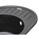 Кухонная мойка Lidz 620x500/200 BLM-14 (LIDZBLM14620500200)