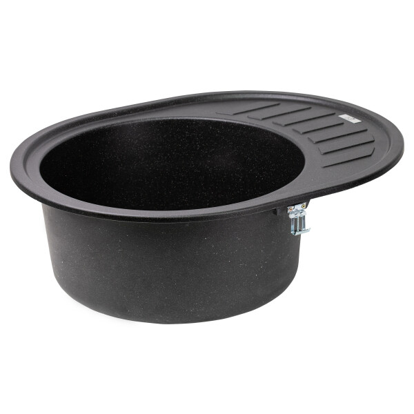 Кухонная мойка Lidz 620x500/200 BLM-14 (LIDZBLM14620500200)