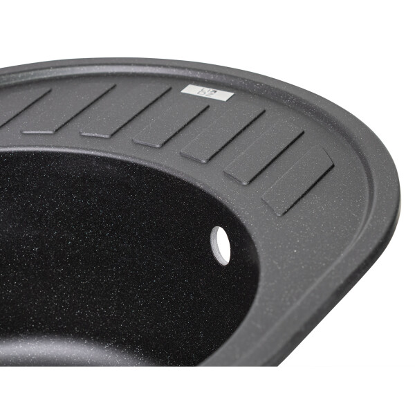 Кухонная мойка Lidz 620x500/200 BLM-14 (LIDZBLM14620500200)