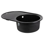 Кухонная мойка Lidz 780x500/200 BLM-14 (LIDZBLM14780500200)