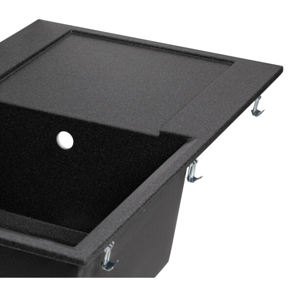 Кухонная мойка Lidz 790x495/230 GRF-13 (LIDZGRF13790495230)