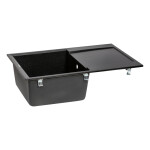 Кухонная мойка Lidz 790x495/230 BLM-14 (LIDZBLM14790495230)