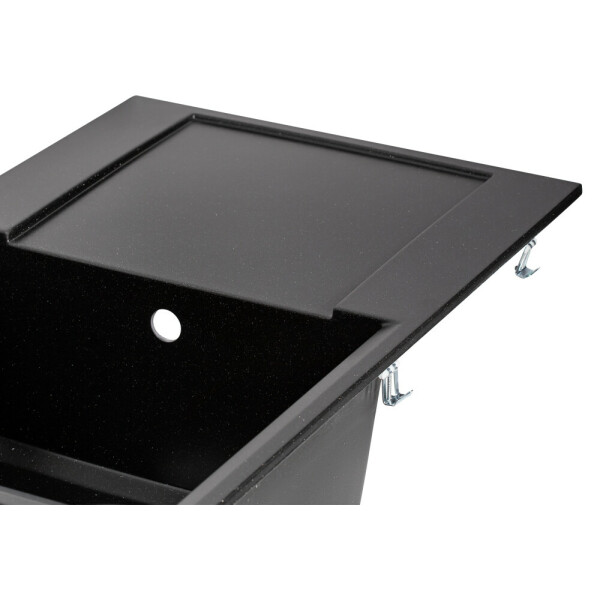 Кухонная мойка Lidz 790x495/230 BLM-14 (LIDZBLM14790495230)