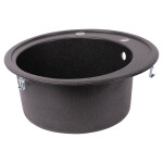 Кухонная мойка Lidz D510/200 GRF-13 (LIDZGRF13D510200)