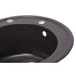 Кухонная мойка Lidz D510/200 GRF-13 (LIDZGRF13D510200)