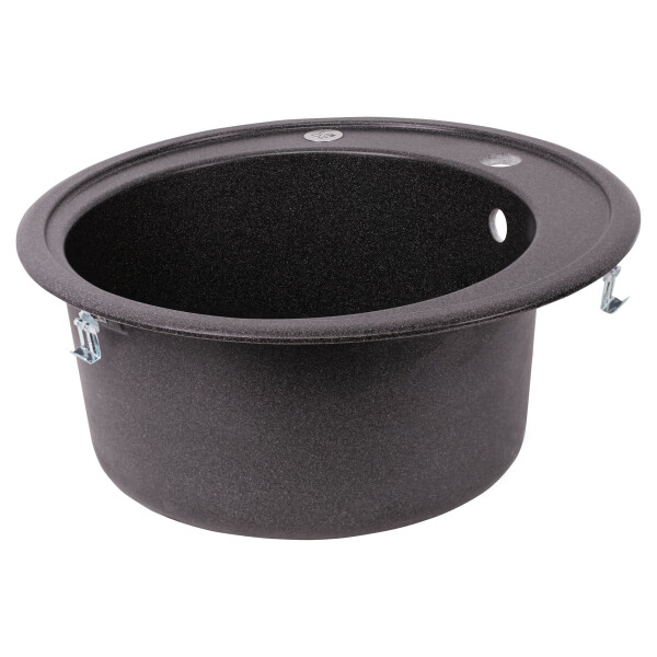 Кухонная мойка Lidz D510/200 GRF-13 (LIDZGRF13D510200)