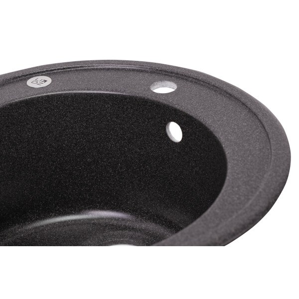 Кухонная мойка Lidz D510/200 GRF-13 (LIDZGRF13D510200)