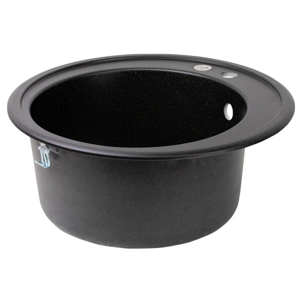 Кухонная мойка Lidz D510/200 BLM-14 (LIDZBLM14D510200)