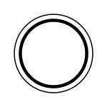 Дзеркало Lidz 140.08.01 580х580 з LED-підсвічуванням