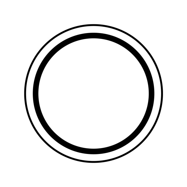 Дзеркало Lidz 140.08.01 580х580 з LED-підсвічуванням