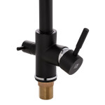 Змішувач для кухні Lidz (BLA) Over 38 020 з підключенням до фільтра