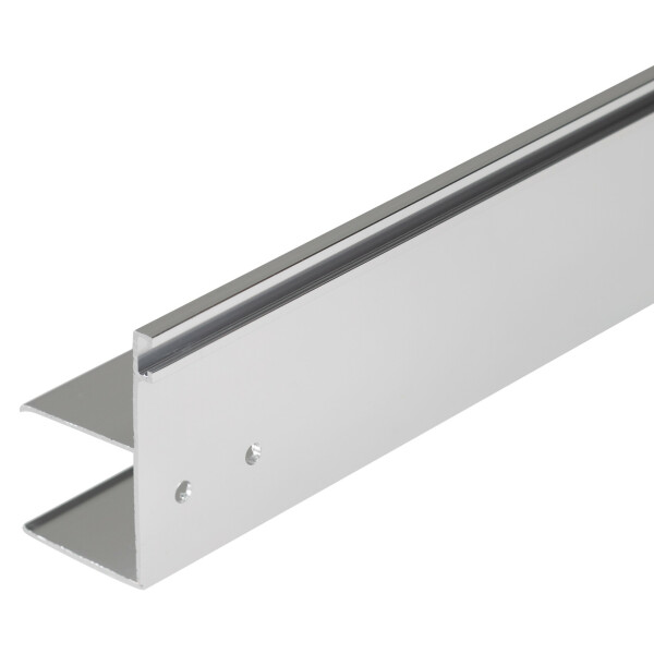 Душові двері в нішу Lidz Zycie SD100x185.CRM.TR, скло прозоре 5 мм