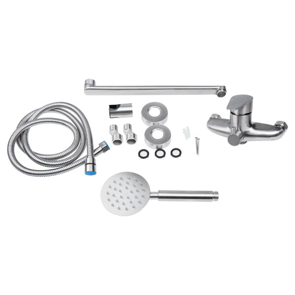 Змішувач для ванни Lidz (NKS) 09 35 005-1