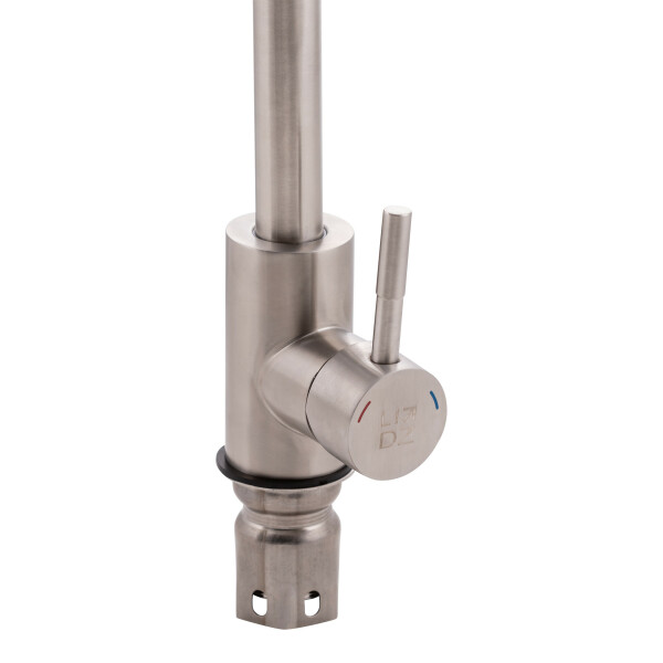 Змішувач для кухні Lidz (NKS) 12 32 015F-12