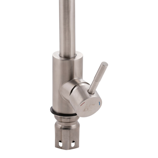 Змішувач для кухні Lidz (NKS) 12 32 015F-12