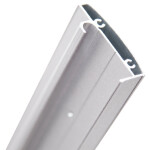 Гидромассажный бокс Lidz Tani SBM100x100.SAT.HIGH.FB, стекло Fabric 4 мм