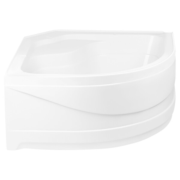 Гидромассажный бокс Lidz Tani SBM100x100.SAT.HIGH.FB, стекло Fabric 4 мм