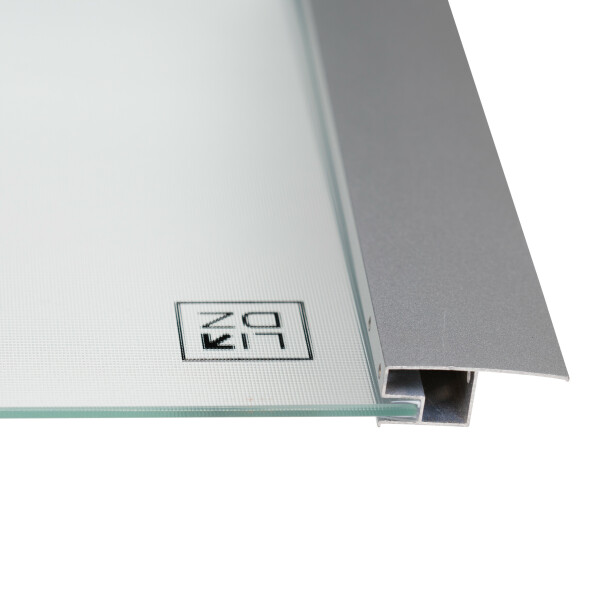 Гидромассажный бокс Lidz Tani SBM100x100.SAT.HIGH.FB, стекло Fabric 4 мм