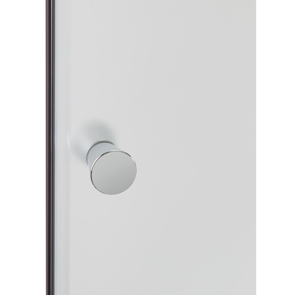 Гидромассажный бокс Lidz Tani SBM100x100.SAT.HIGH.FB, стекло Fabric 4 мм