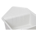 Кухонная мойка с дополнительной чашей Lidz 1000x500/225 STO-10 (LIDZSTO101000500225)