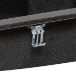 Кухонная мойка с дополнительной чашей Lidz 1000x500/225 GRF-13 (LIDZGRF131000500225)