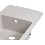 Кухонная мойка Lidz 770х490/200 MAR-07 (LIDZMAR07770490200)