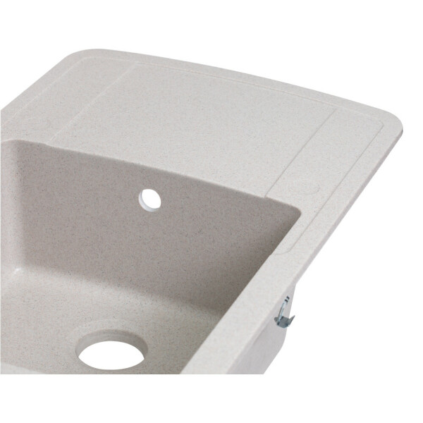 Кухонная мойка Lidz 770х490/200 MAR-07 (LIDZMAR07770490200)