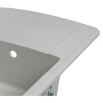 Кухонная мойка Lidz 770х490/200 STO-10 (LIDZSTO10770490200)