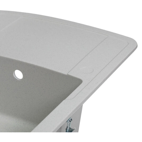 Кухонная мойка Lidz 770х490/200 STO-10 (LIDZSTO10770490200)