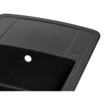 Кухонная мойка Lidz 770х490/200 BLM-14 (LIDZBLM14770490200)