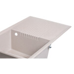 Кухонная мойка Lidz 860х500/240 COL-06 (LIDZWCOL06860500240)