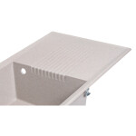 Кухонная мойка Lidz 860х500/240 MAR-07 (LIDZMAR07860500240)